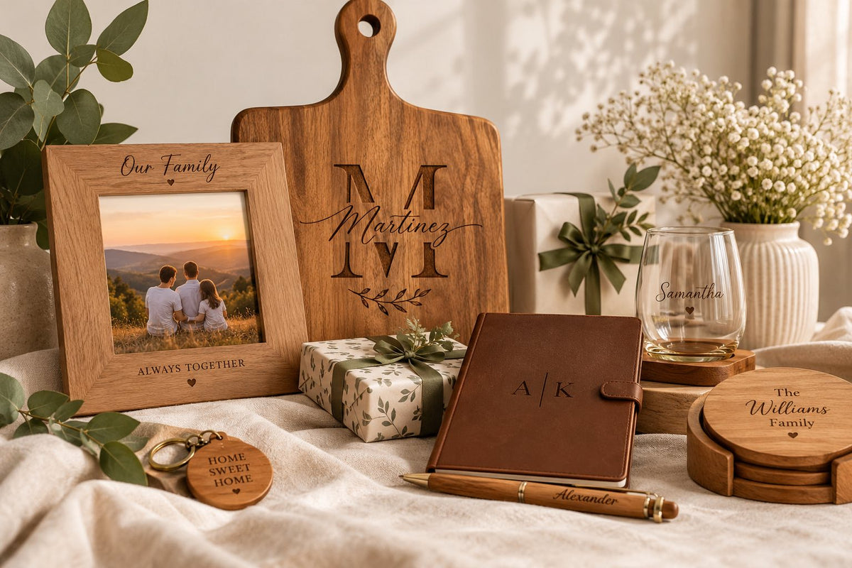 Personalized Gifts