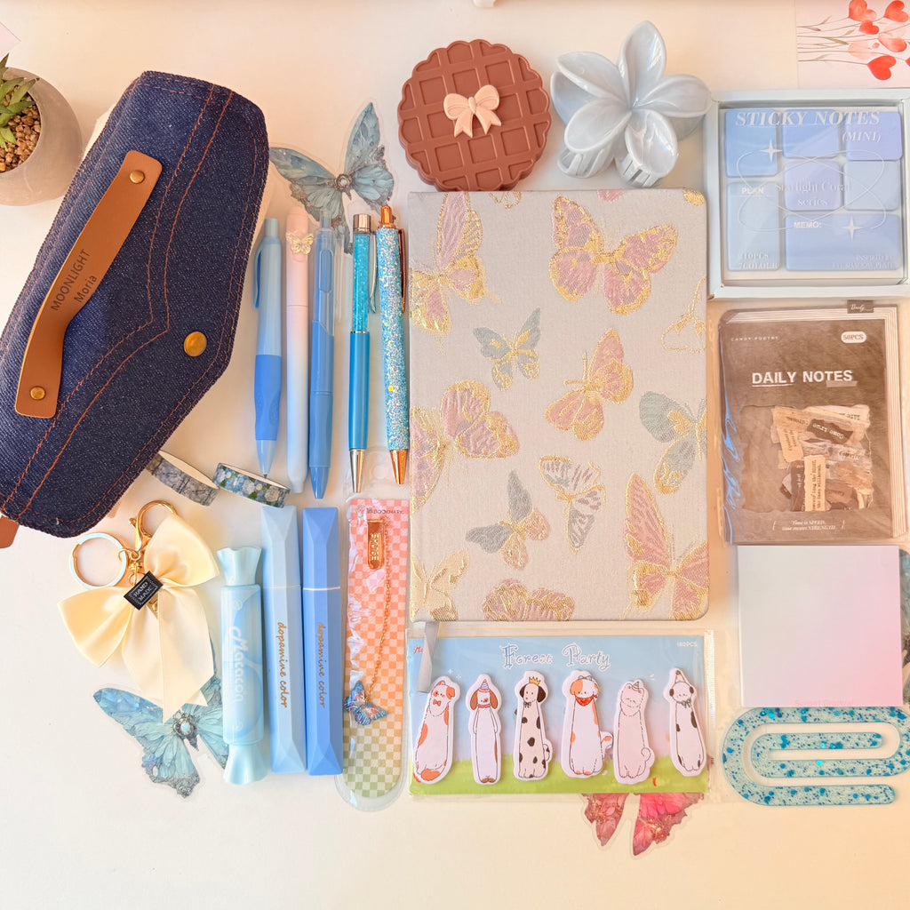 Bookish bundle 3
