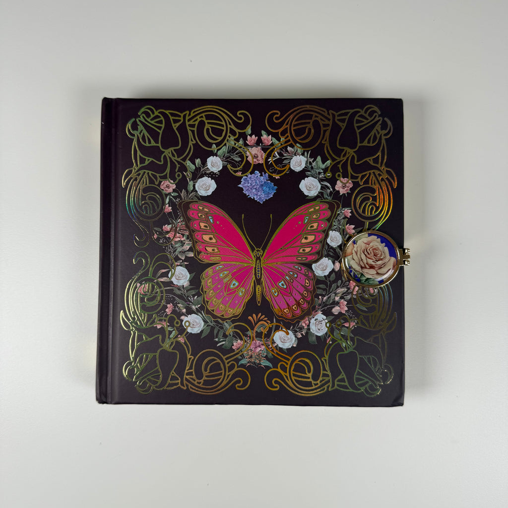 Exclusive notebook - Magic Butterfly