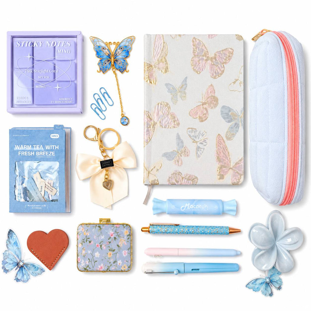 Bookish bundle - Blue Butterfly🦋