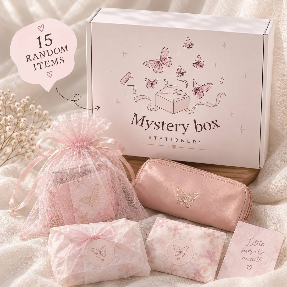 Mystery box  💝