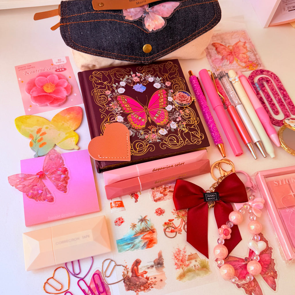 Gift bookish bundle 4