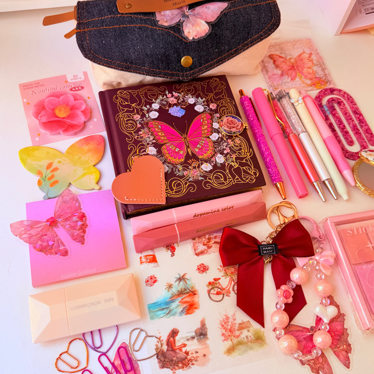 Gift bookish bundle 4