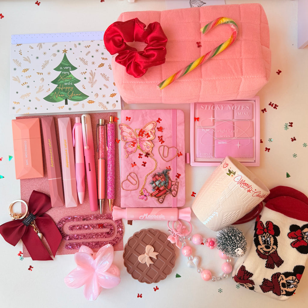 Christmas box 🎄
