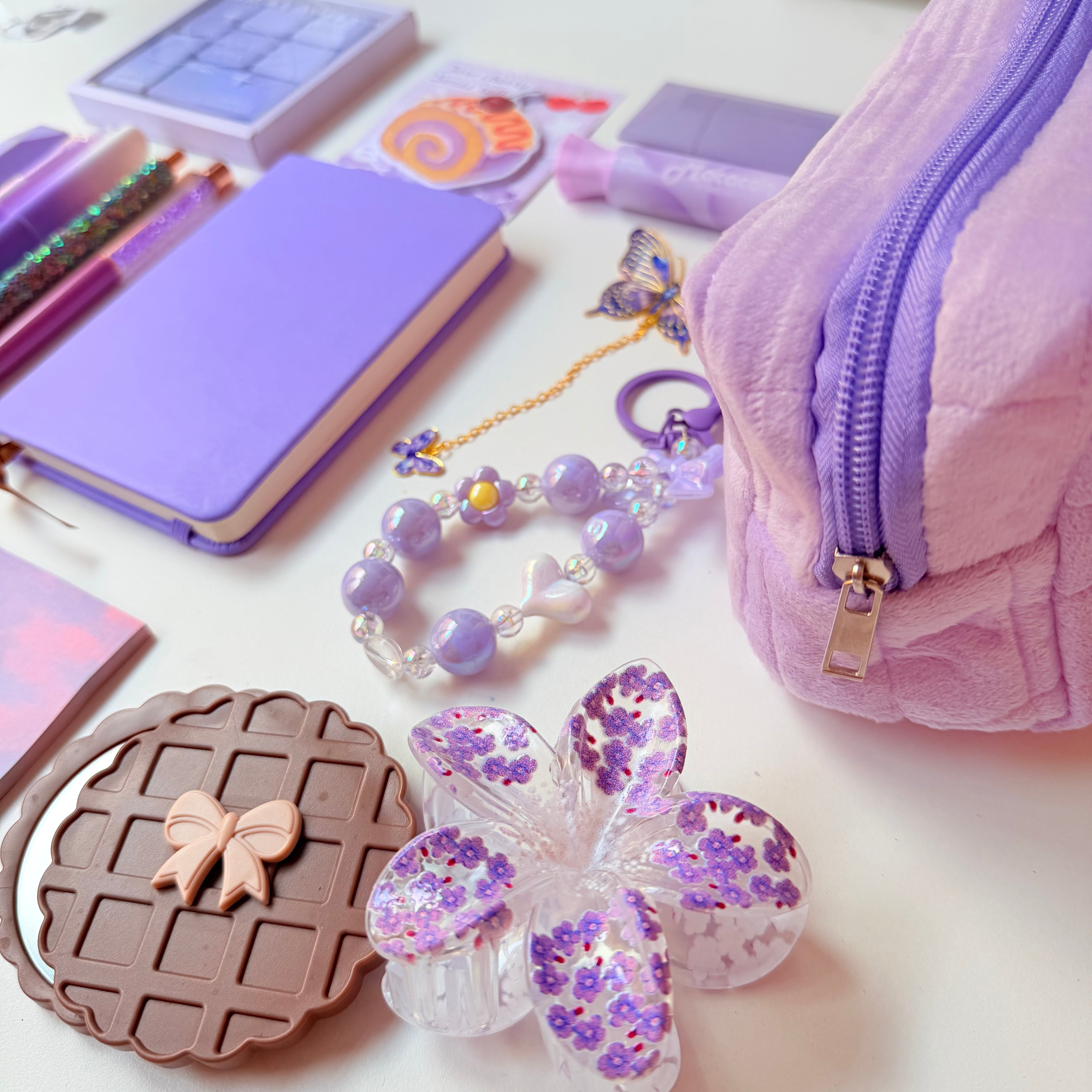 Lavender Dream Stationery Gift Set