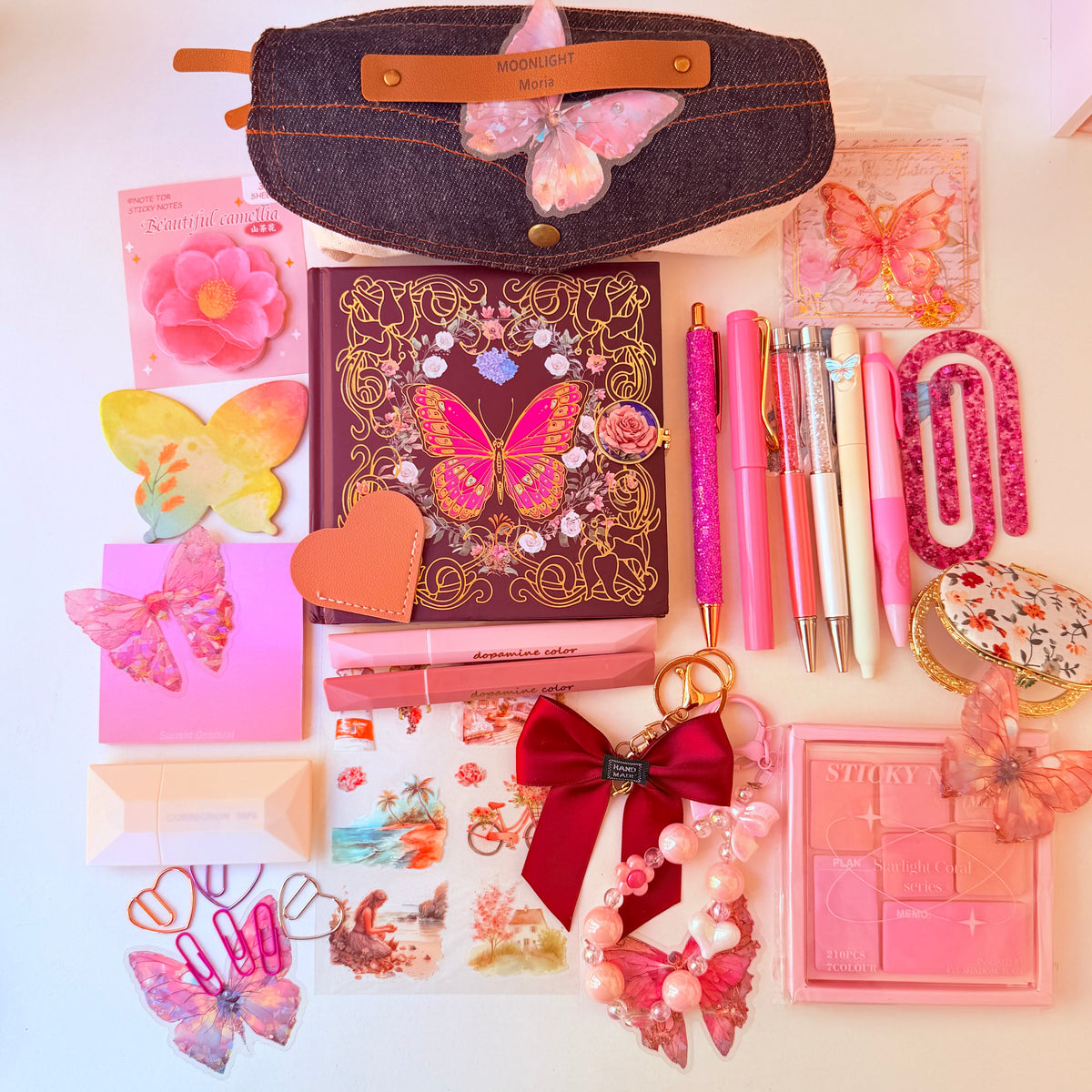 Gift bookish bundle 4