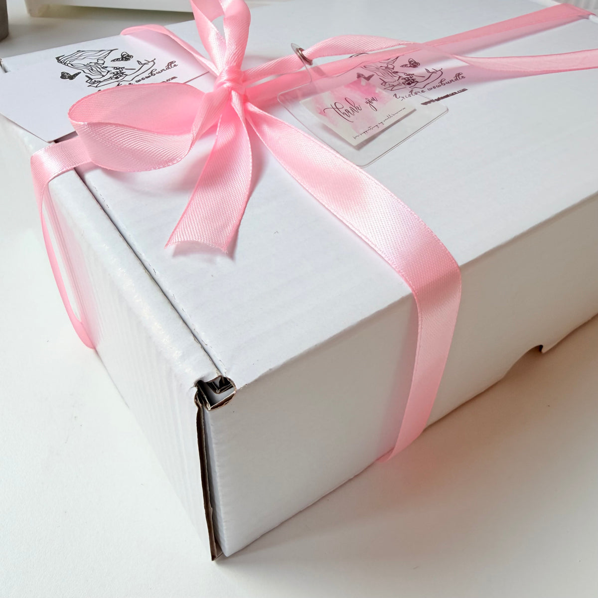 Butterfly Blush Stationery Gift Set