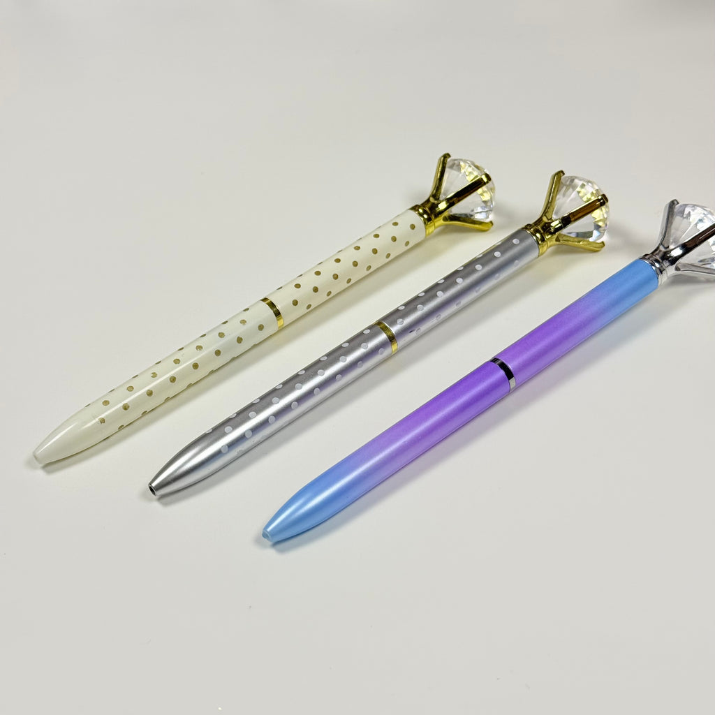 Pens multicolor 3pc