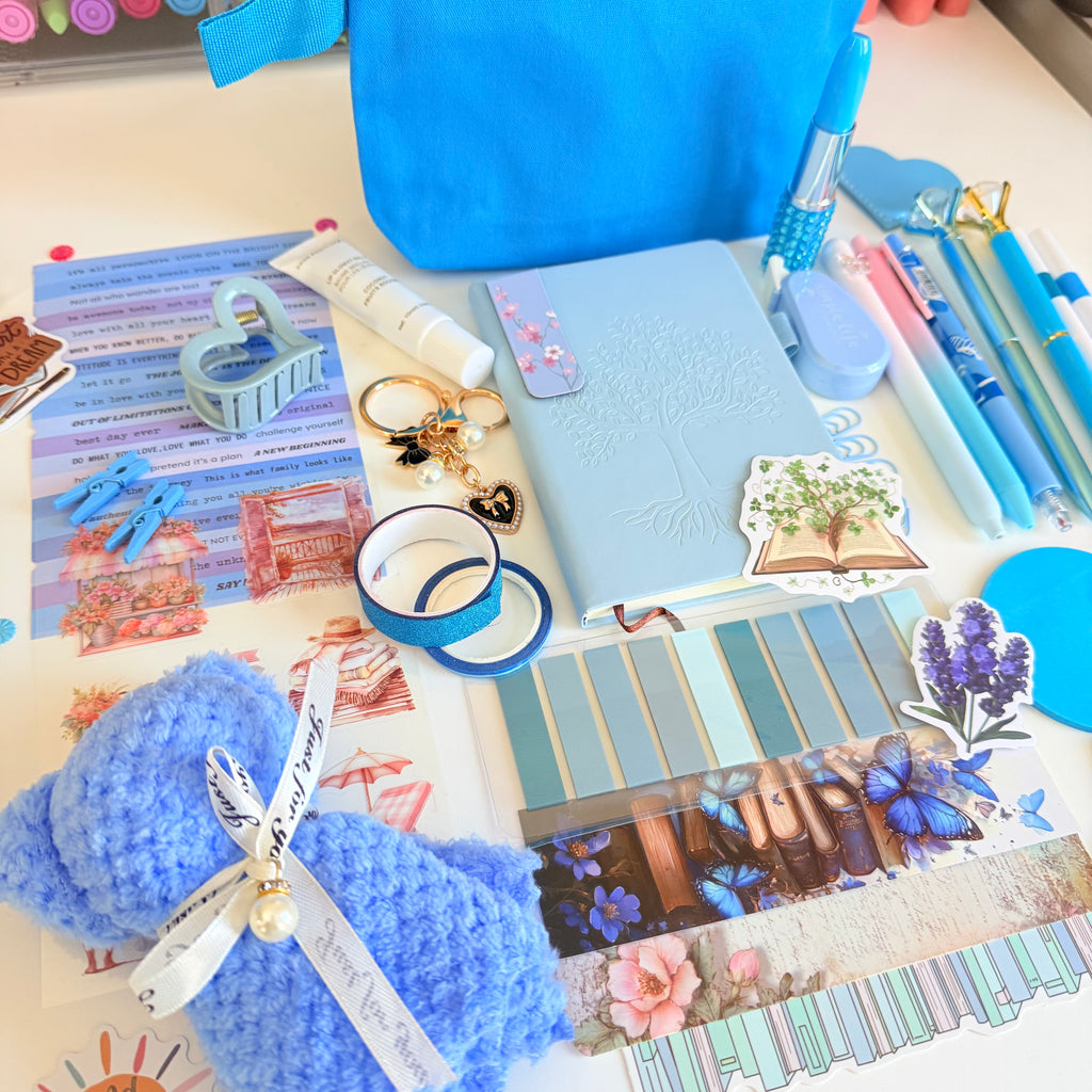 Bookish bundle set - Breeze