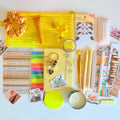 Bookish bundle “Yellow”