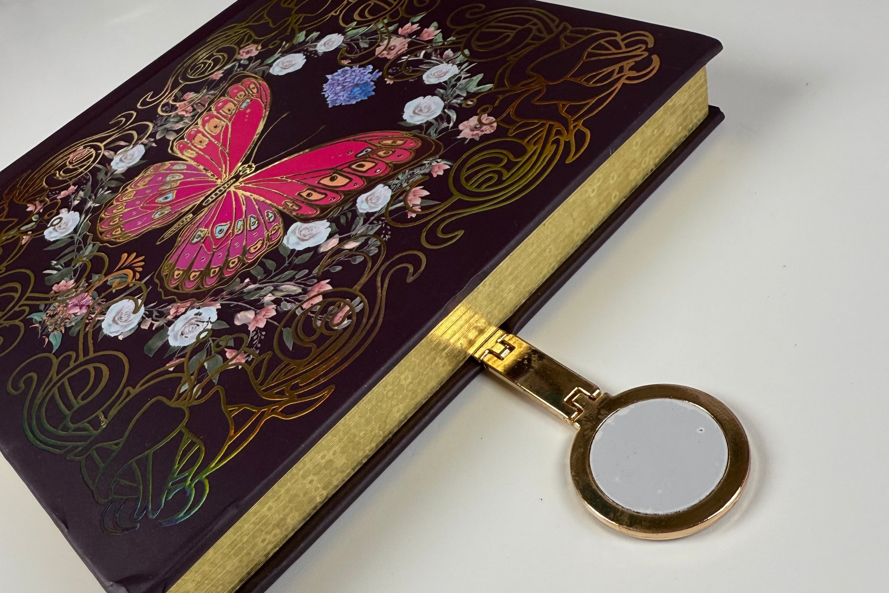 Exclusive notebook - Magic Butterfly