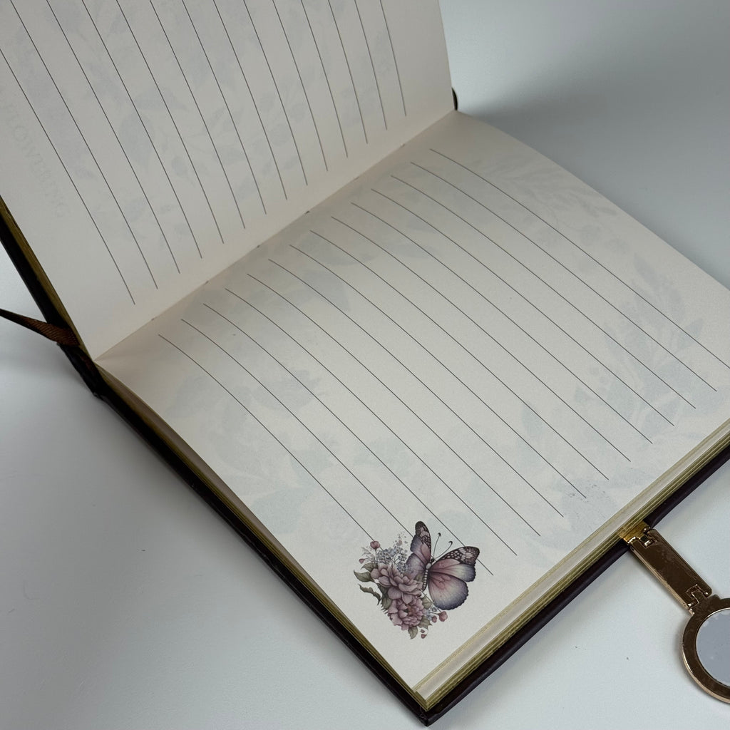 Exclusive notebook - Magic Butterfly