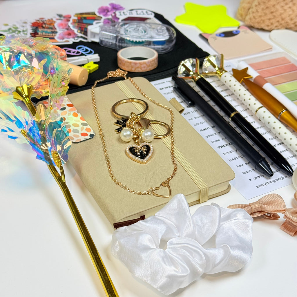 Bookish bundle “Warm sand”🌞- Limited edition✅