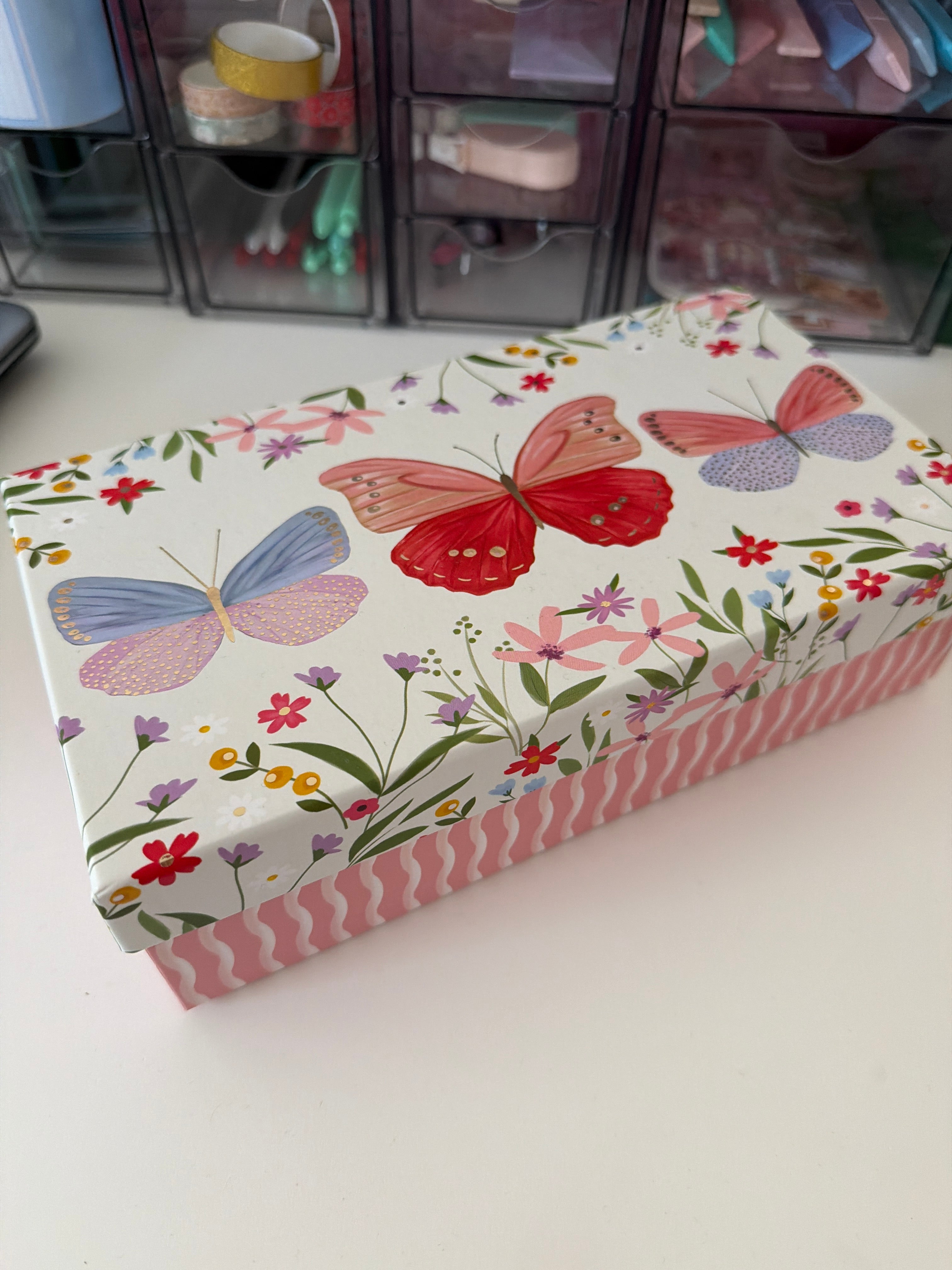 “Sharm” stationery set 💞 with box