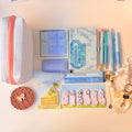 Bookish bundle sky 🩵