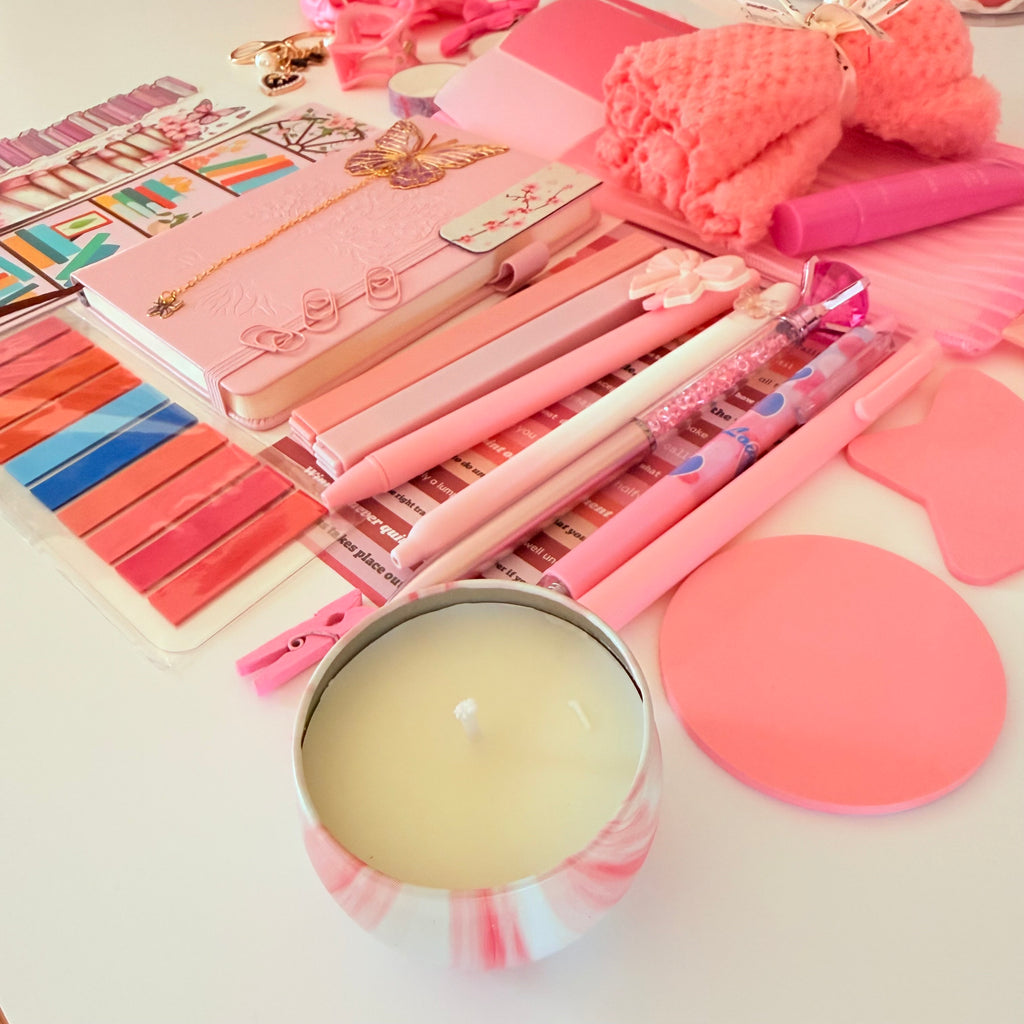 Bookish bundle “Pink Dreams”💞