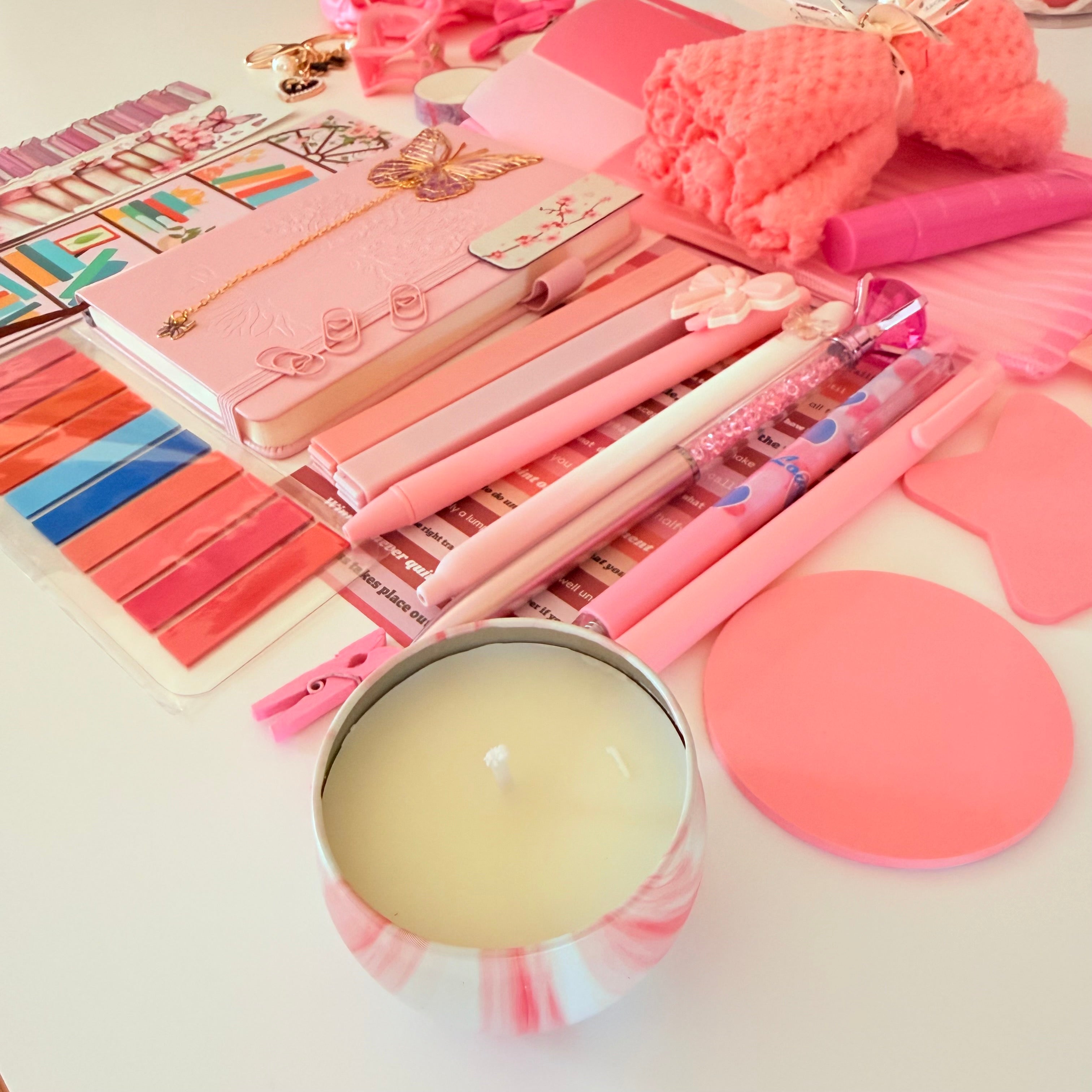 Bookish bundle “Pink Dreams”💞