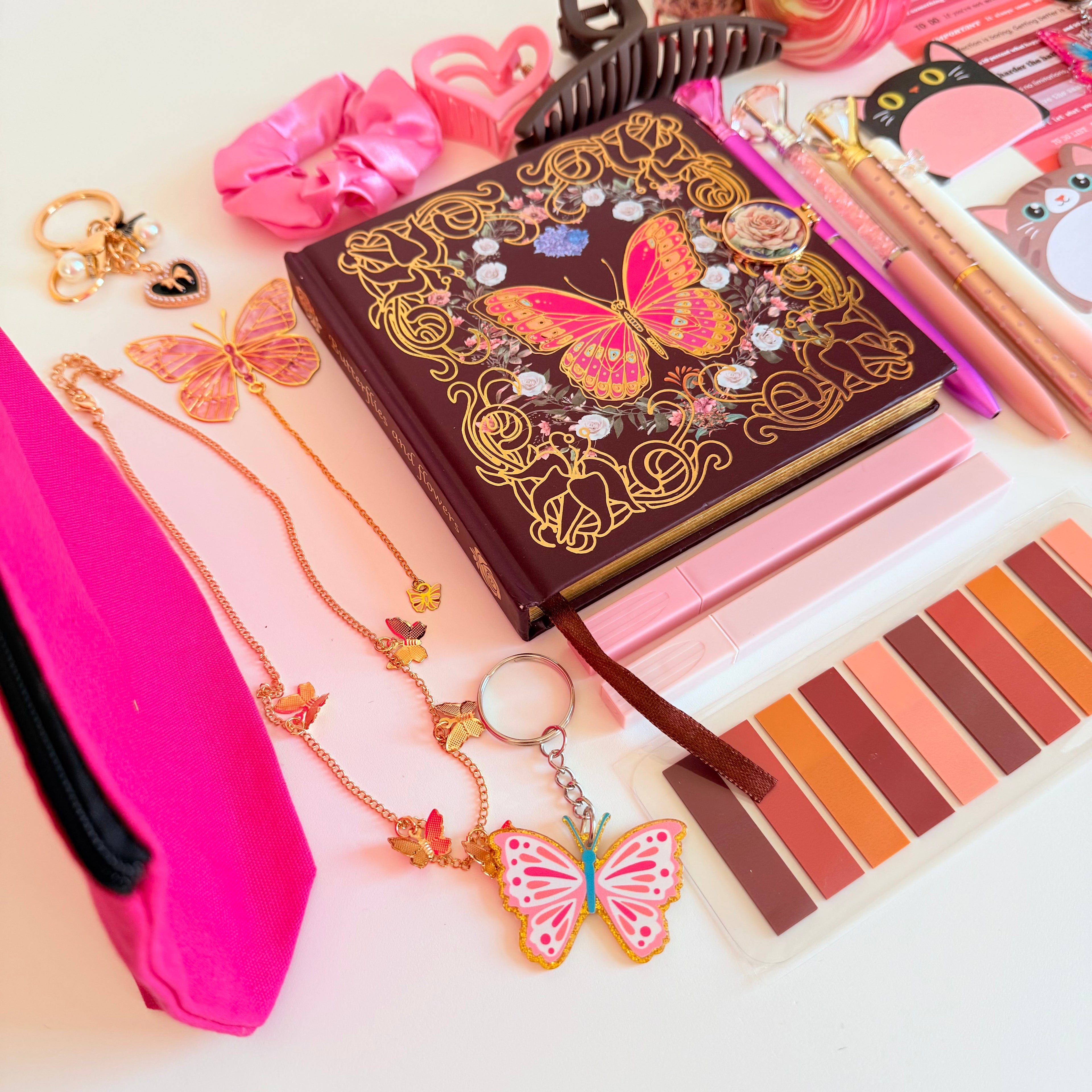 Exclusive butterfly set, only one 🎀