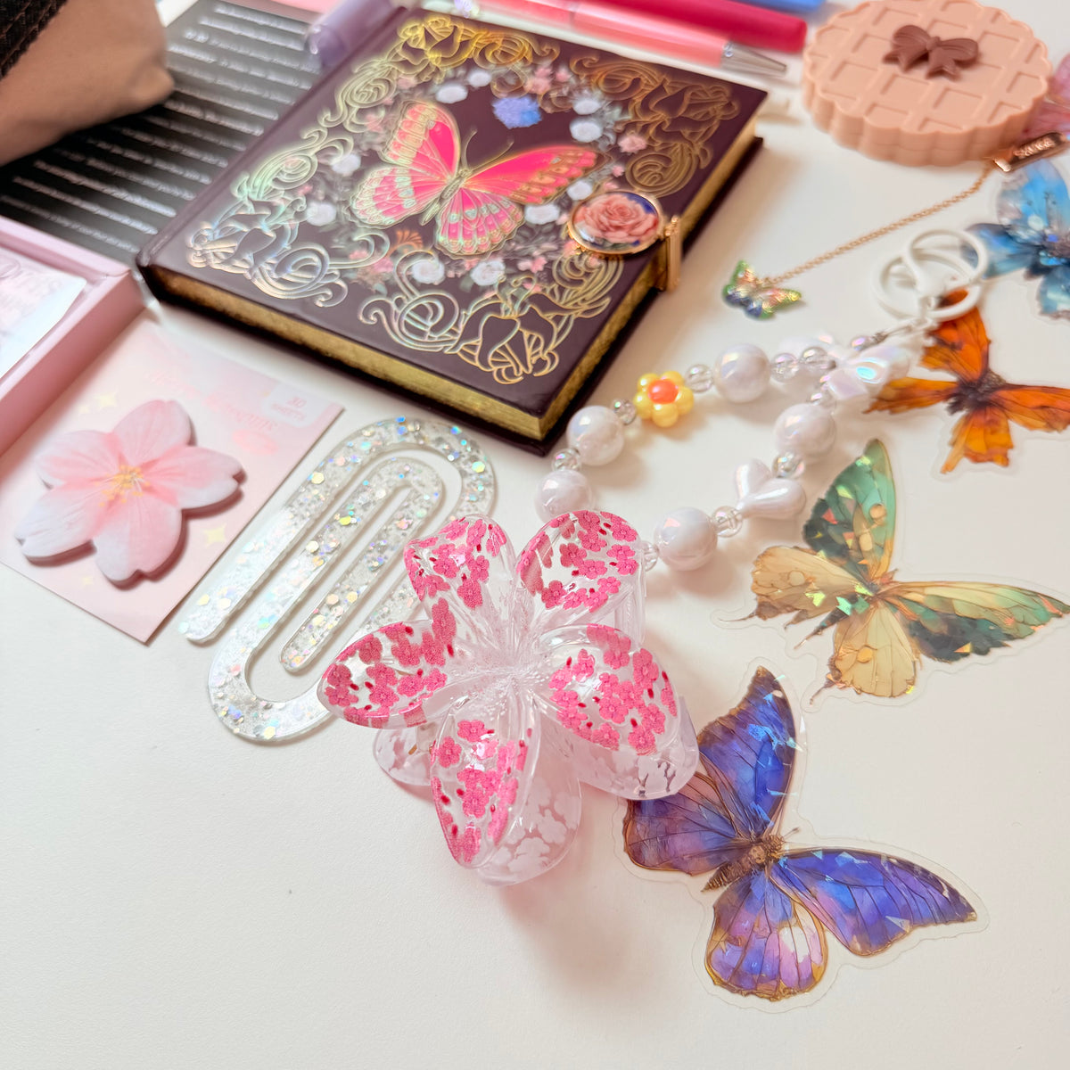 Butterfly romans 🦋💖