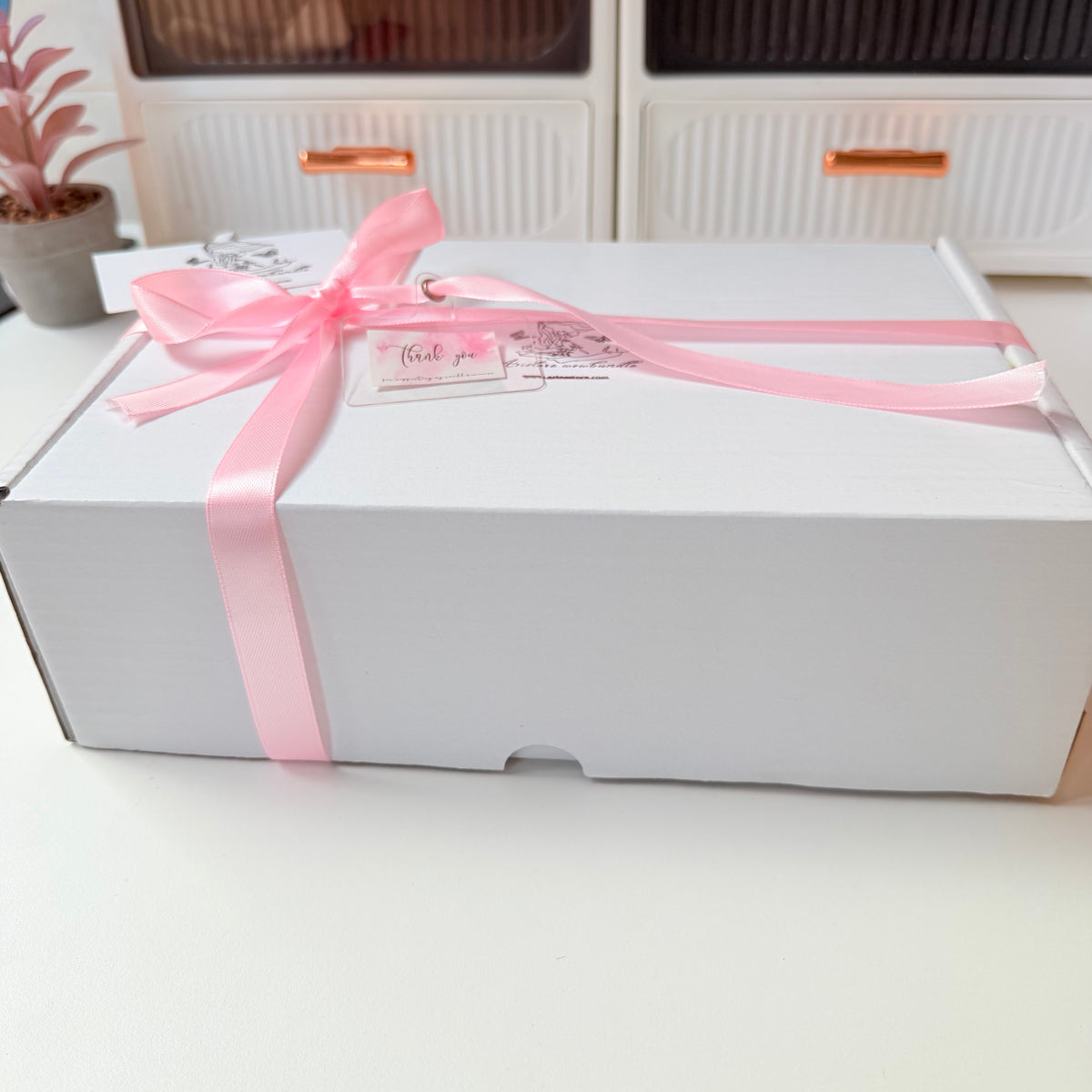 Lavender Dream Stationery Gift Set