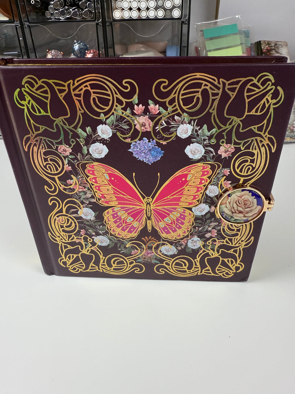 Exclusive notebook - Magic Butterfly