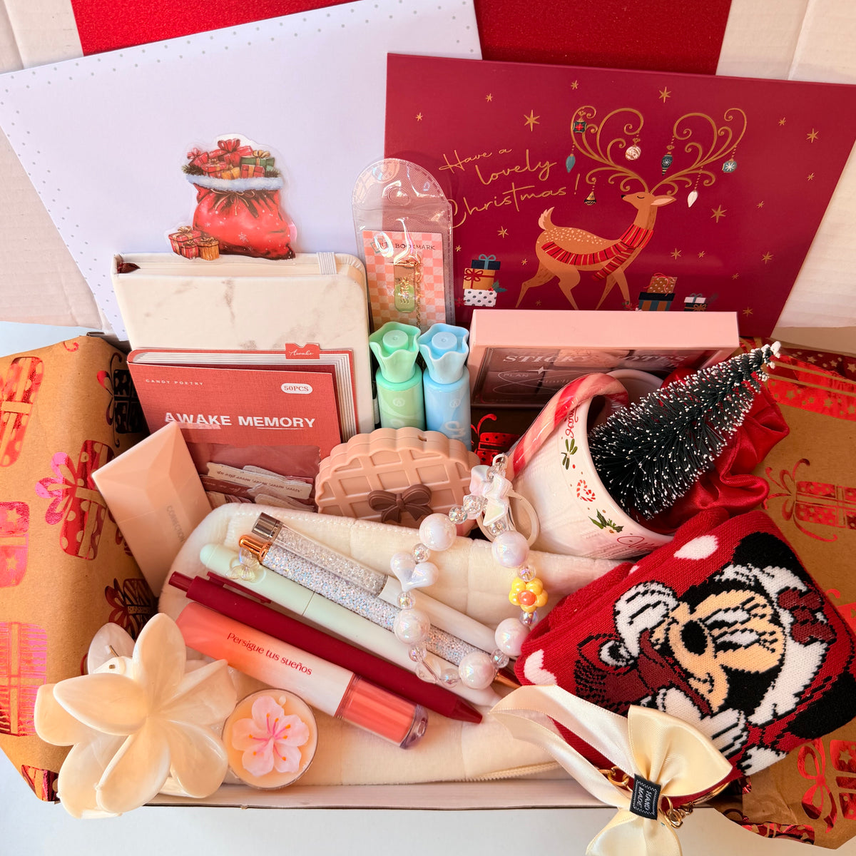 Christmas gift set🎄