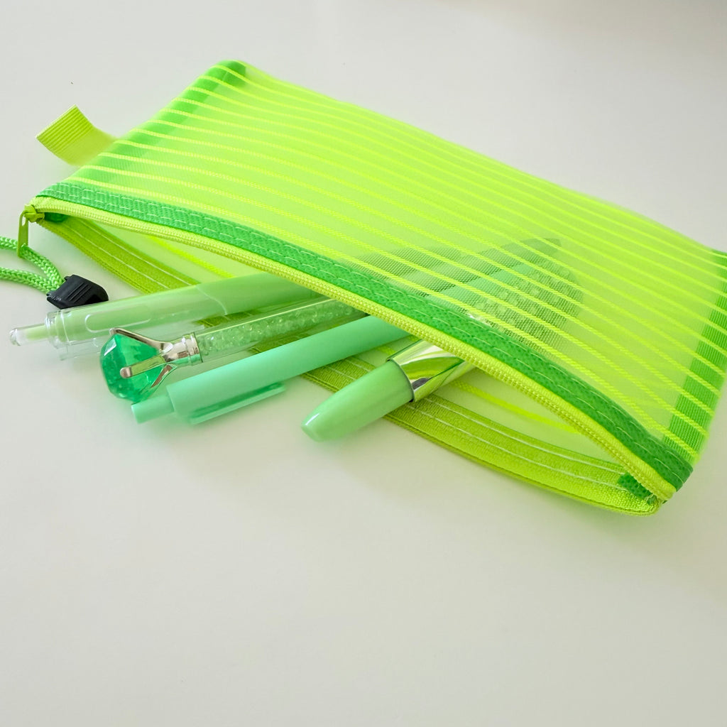 Pencilcase with 3 pens