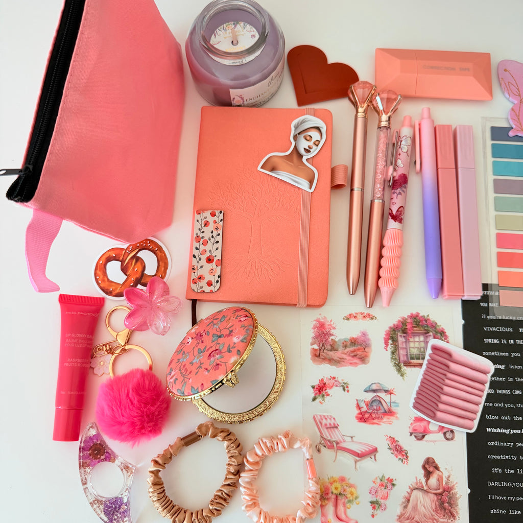 “Sharm” stationery set 💞 with box