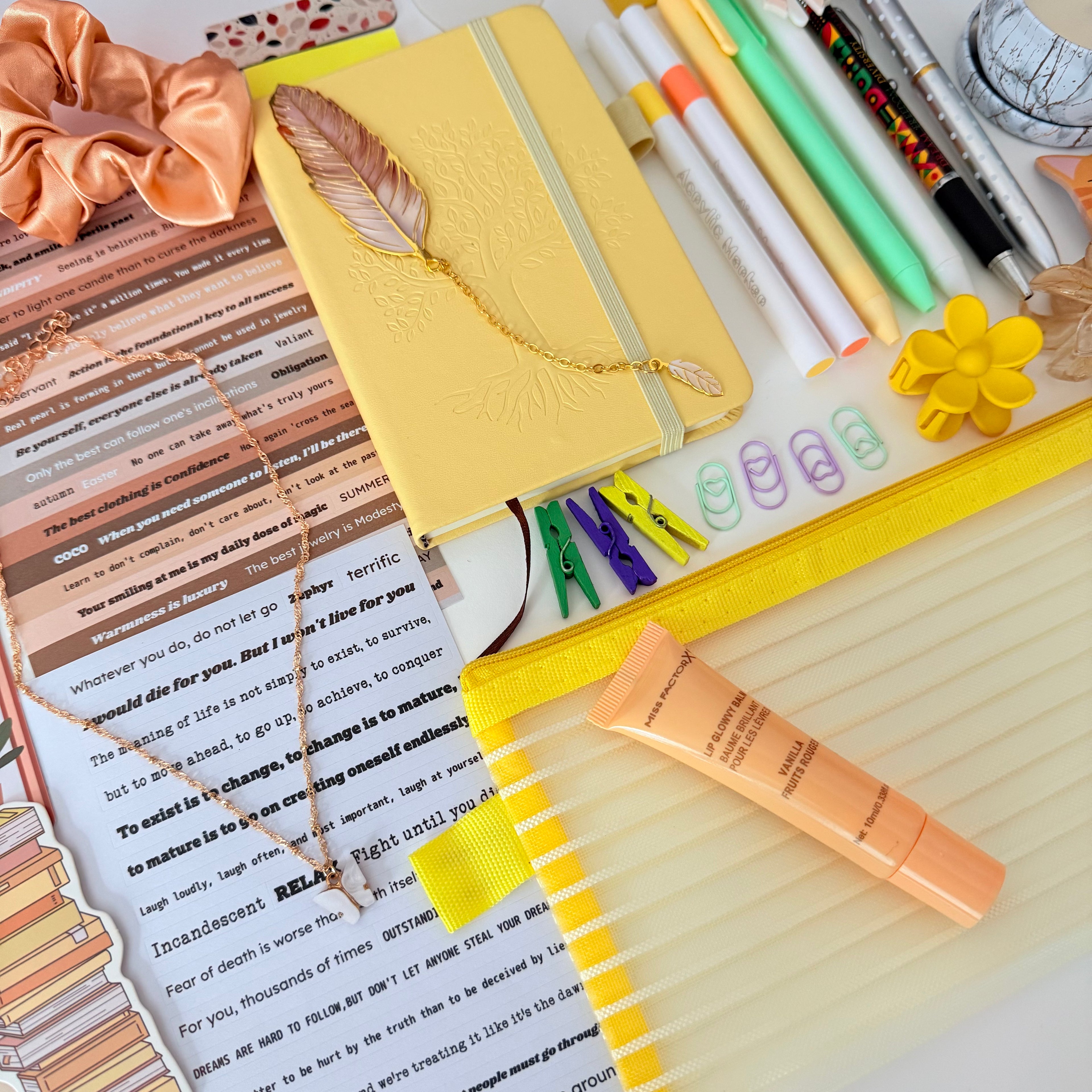 Bookish bundle “Memories”