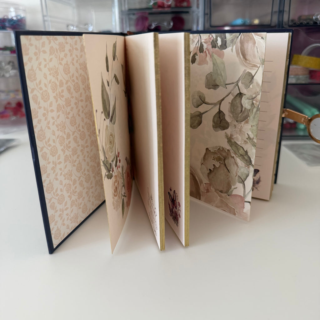 Butterfly magic notebook