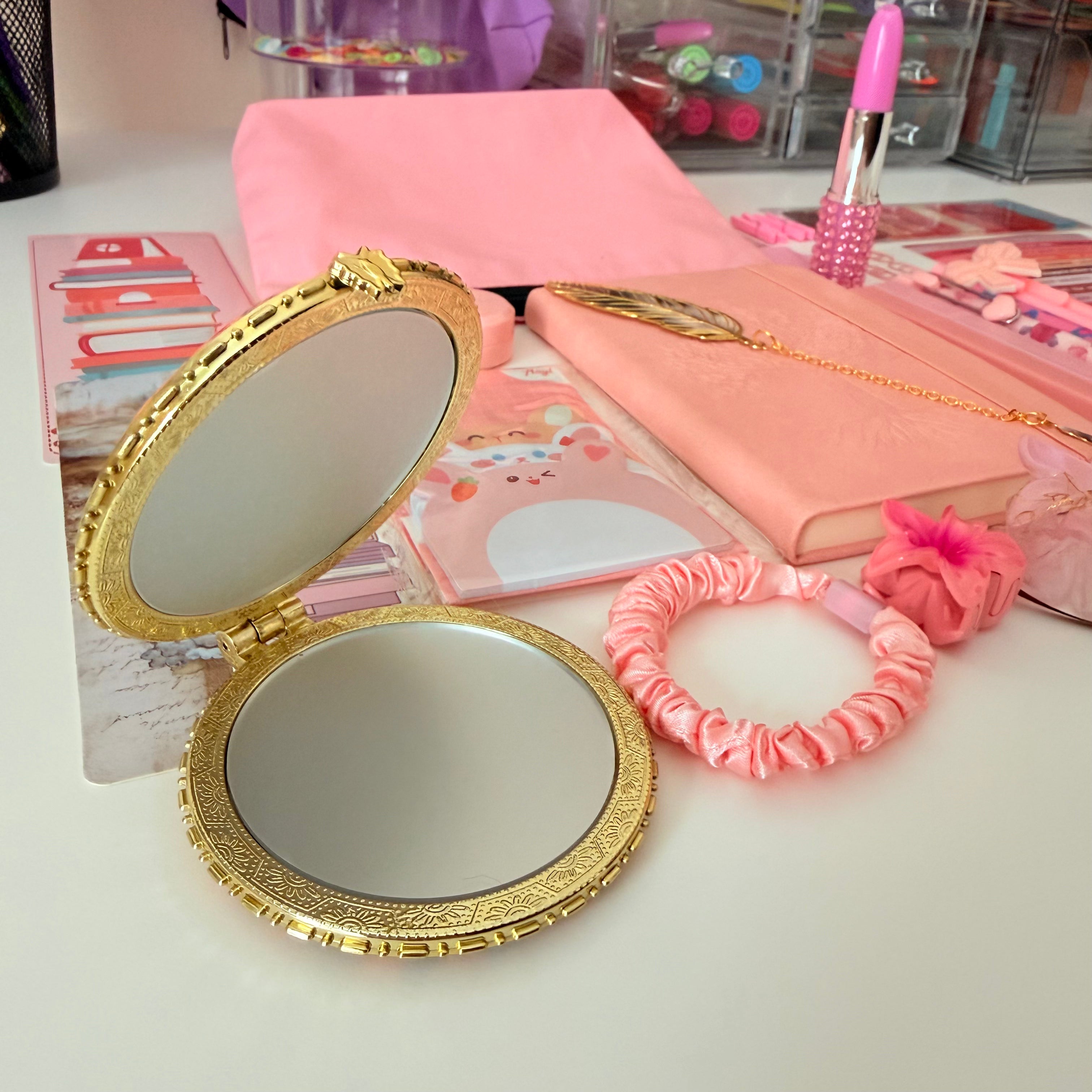 Bookish bundle “Rose”