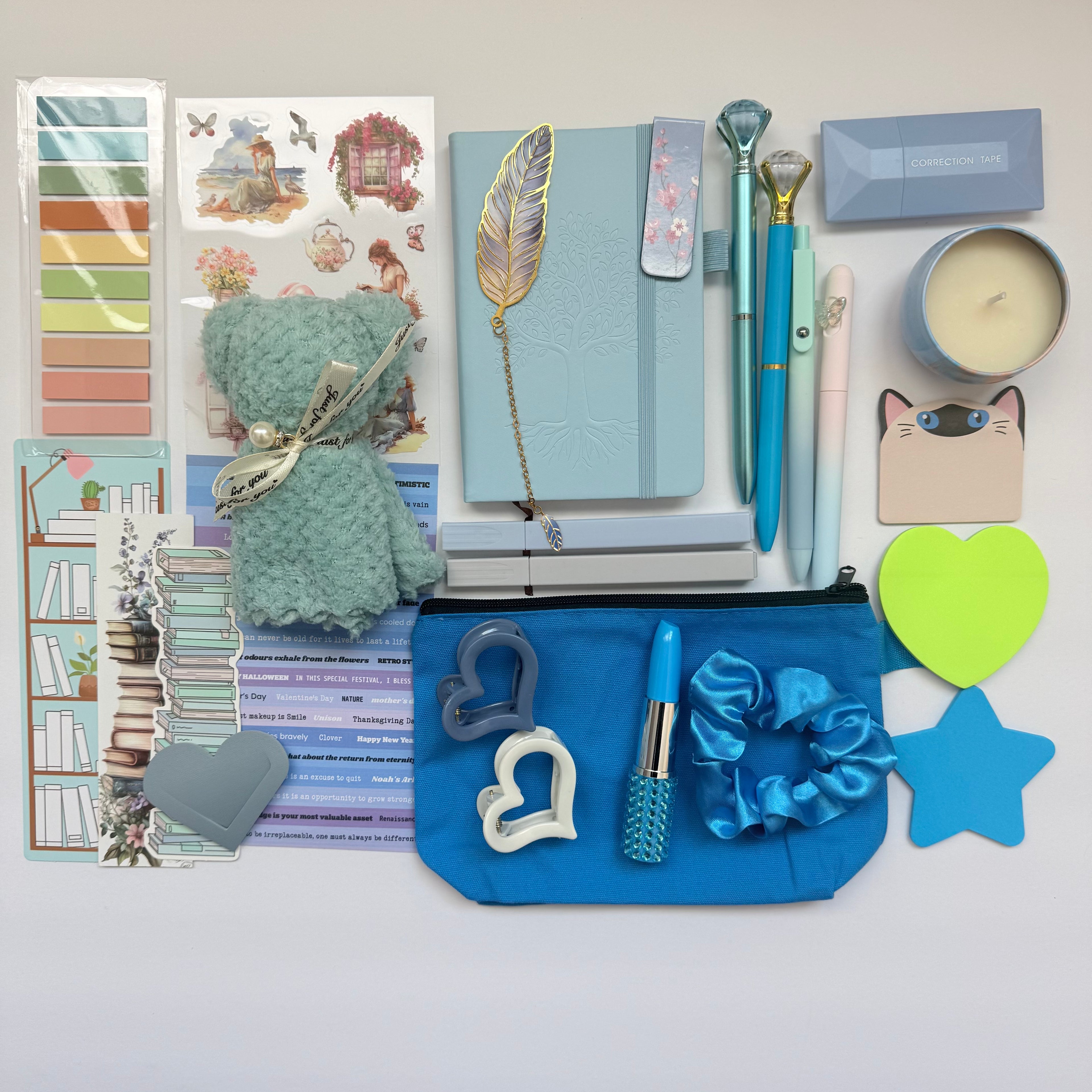Bookish bundle set - Breeze