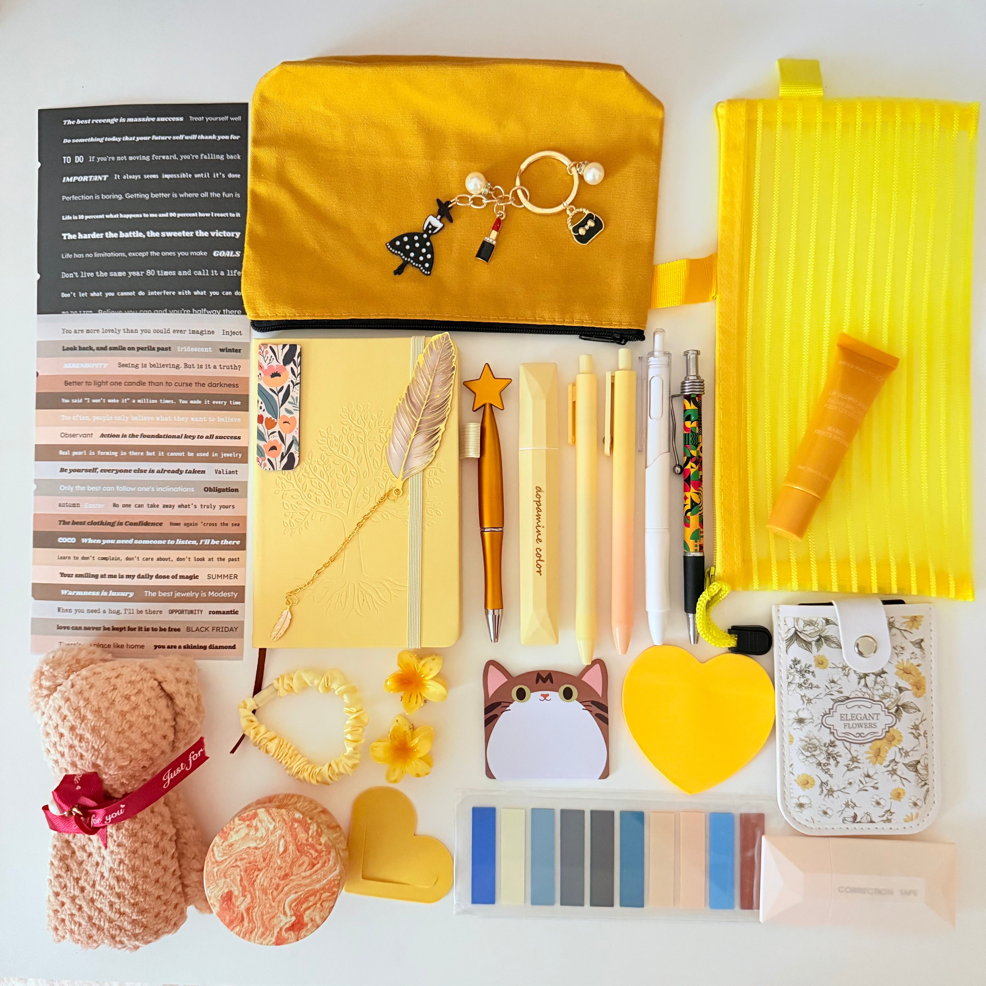 Bookish bundle «Warm»🌞