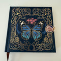 Butterfly magic notebook