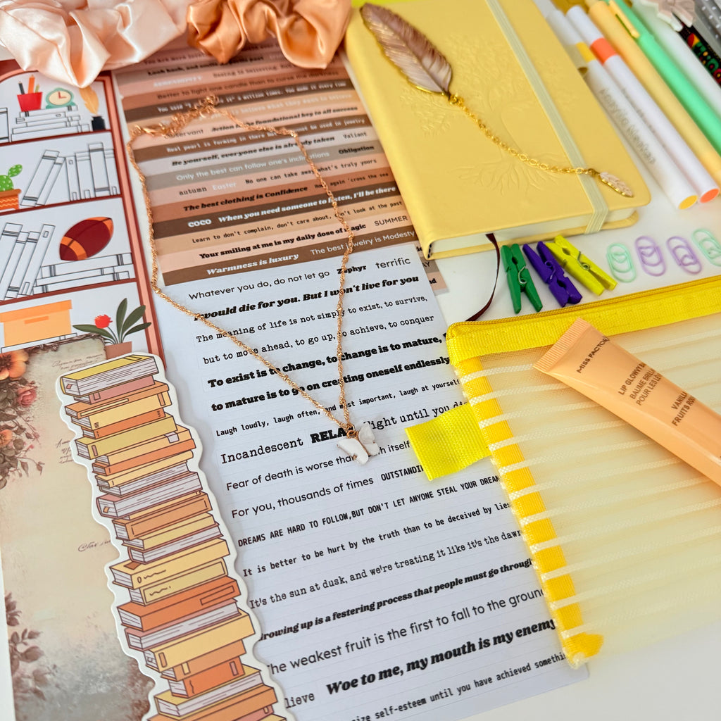 Bookish bundle “Memories”