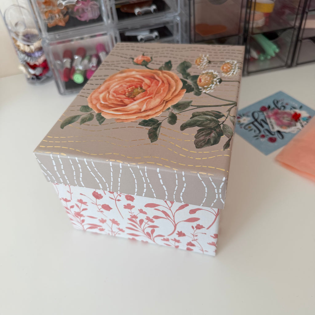 Butterfly set with special box 🦋🎁