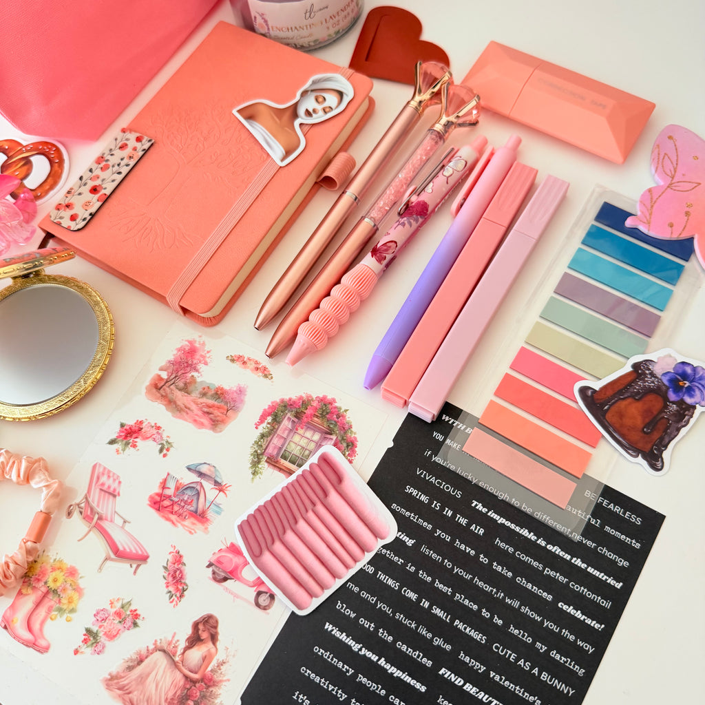 “Sharm” stationery set 💞 with box