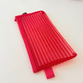 Pencil case red