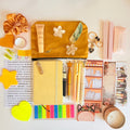 Yellow Bookish Bundle "Summer fantasy"