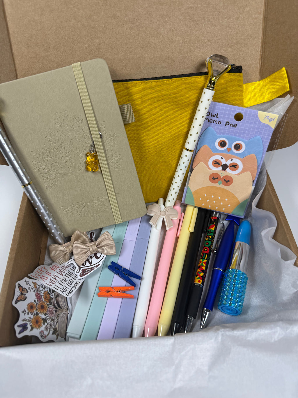 Box for children or for you ❤️