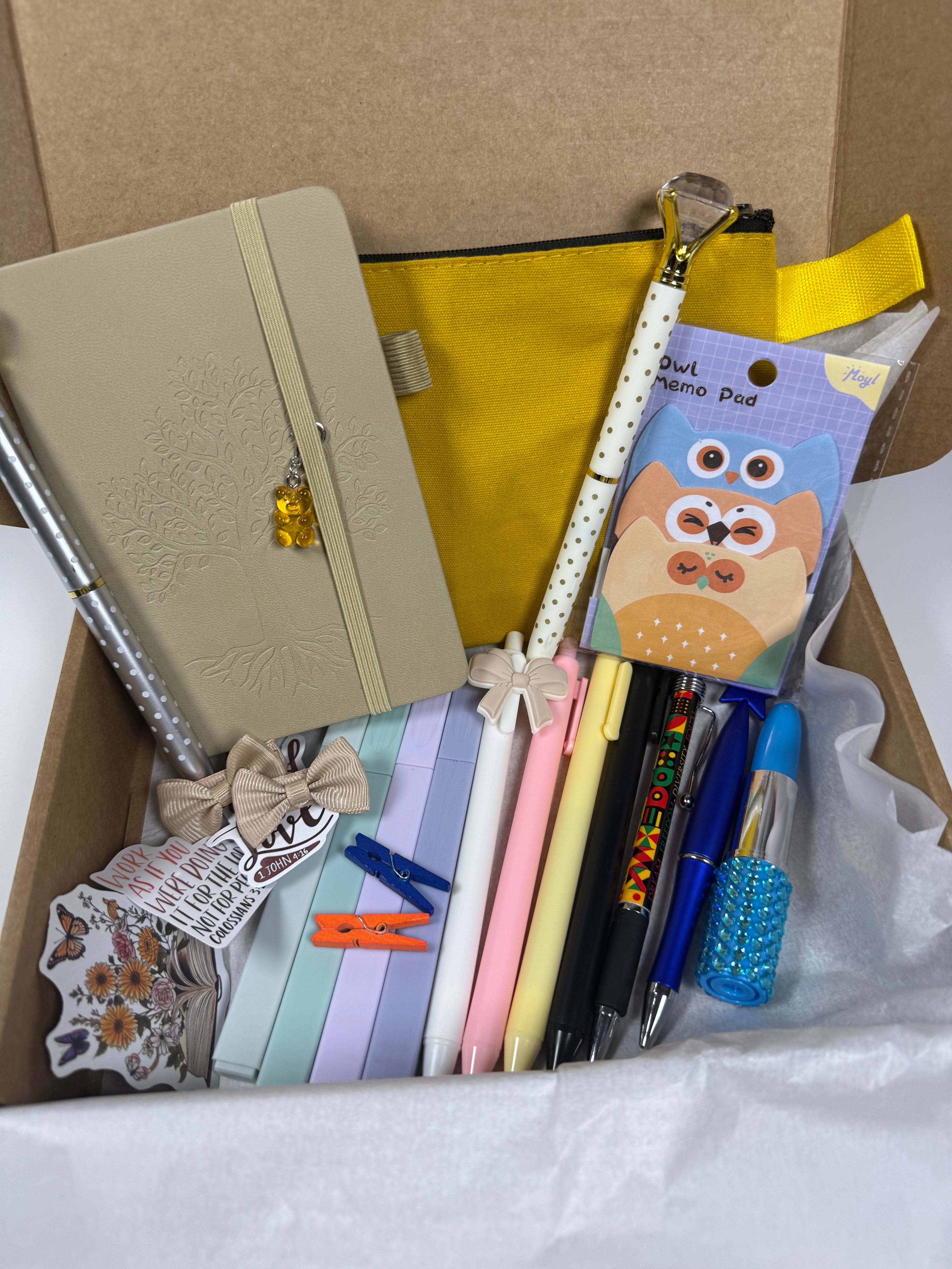 Box for children or for you ❤️