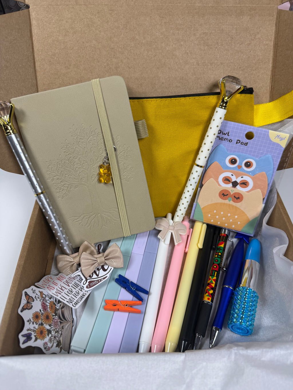 Box for children or for you ❤️