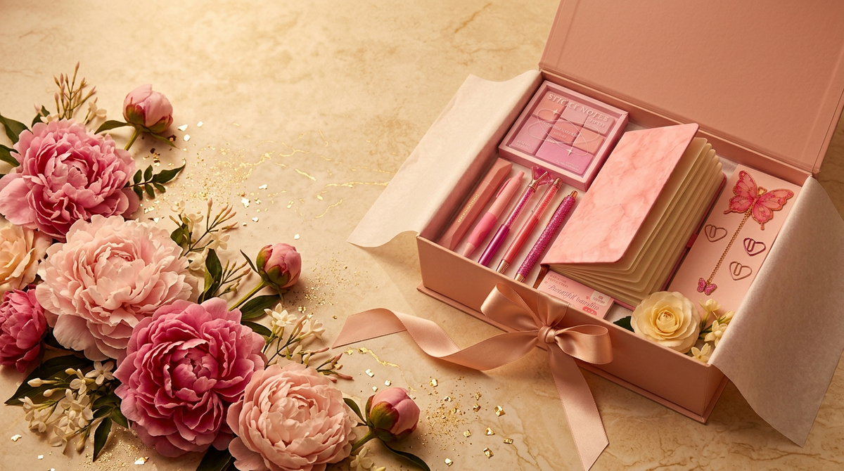 Gifts Chosen with Care